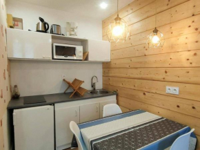 Appartement cosy avec balcon, proche thermes et télécabine, Cauterets - FR-1-234-135